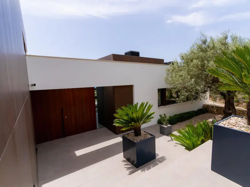 Villa de 5 dormitorios en Benitachell, Costa Blanca — foto 5 de 24