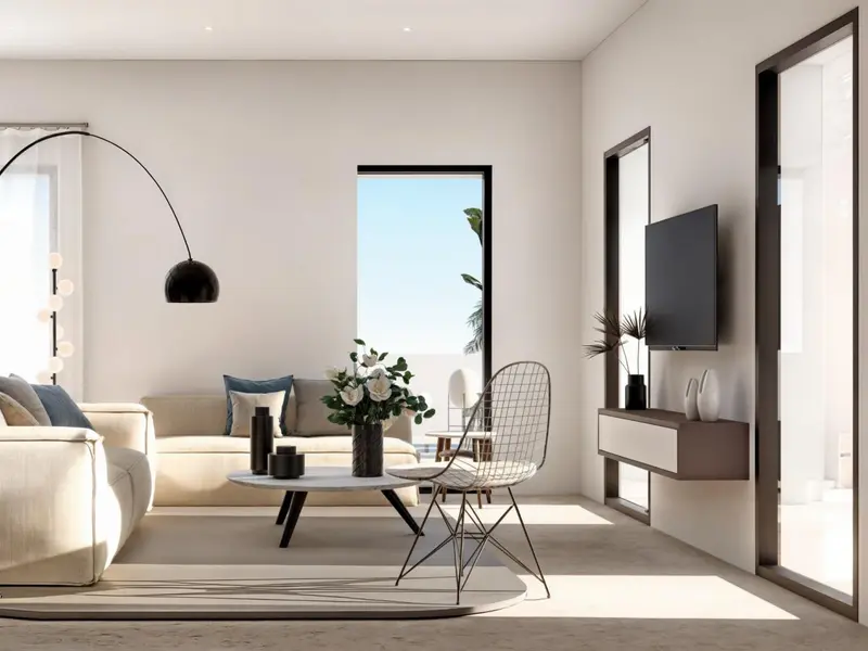 Villa de 3 dormitorios en Finestrat, Costa Blanca — foto 2 de 22