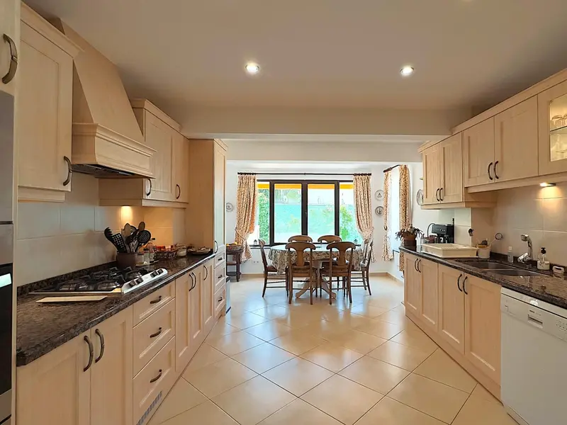 Villa with 4 bedrooms in Jávea, Costa Blanca — photo 17 of 30