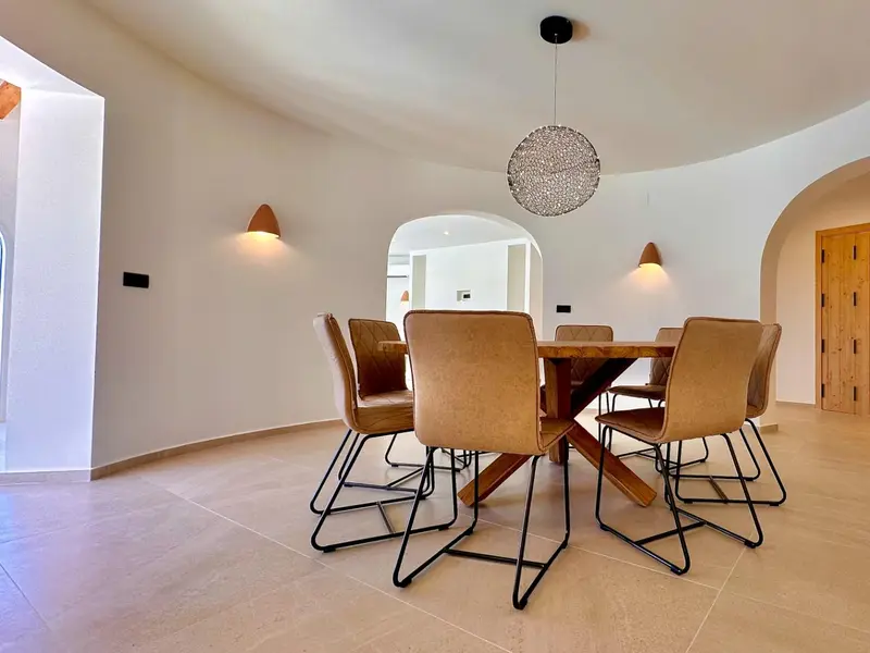 Villa de 6 dormitorios en Moraira, Costa Blanca — foto 23 de 30