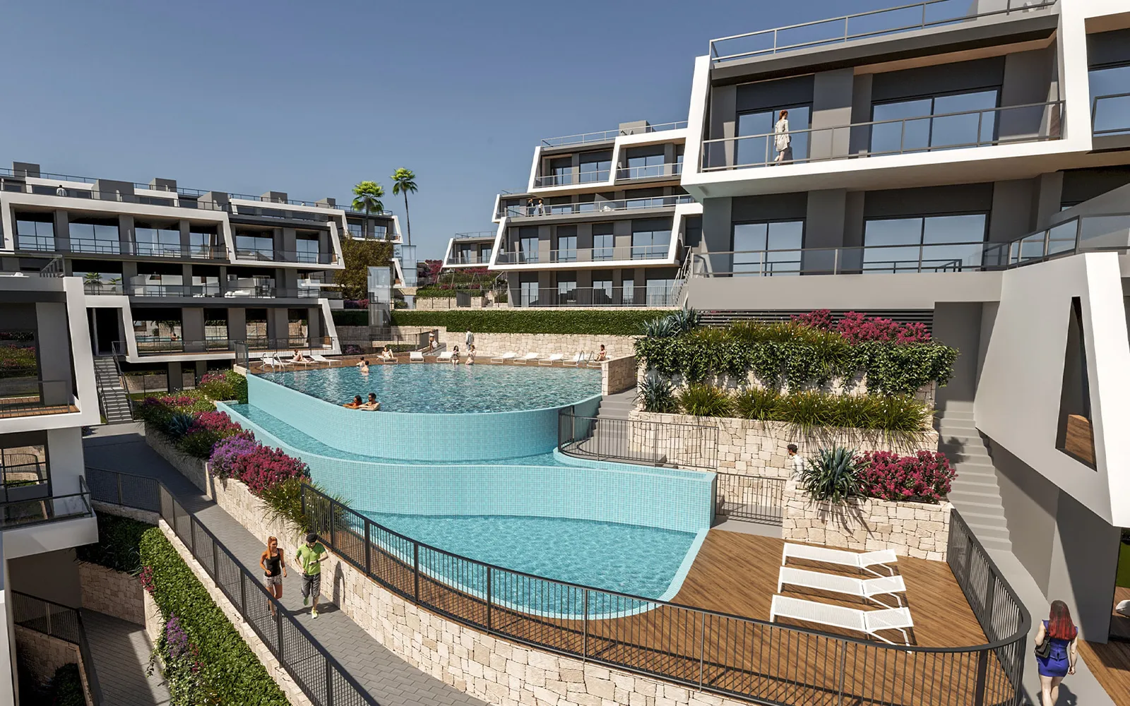 Apartamento de 3 dormitorios en Alicante, Costa Blanca — foto 1 de 1