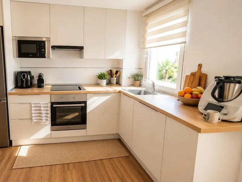 Apartment with 2 bedrooms in Jávea, Costa Blanca — photo 2 of 11