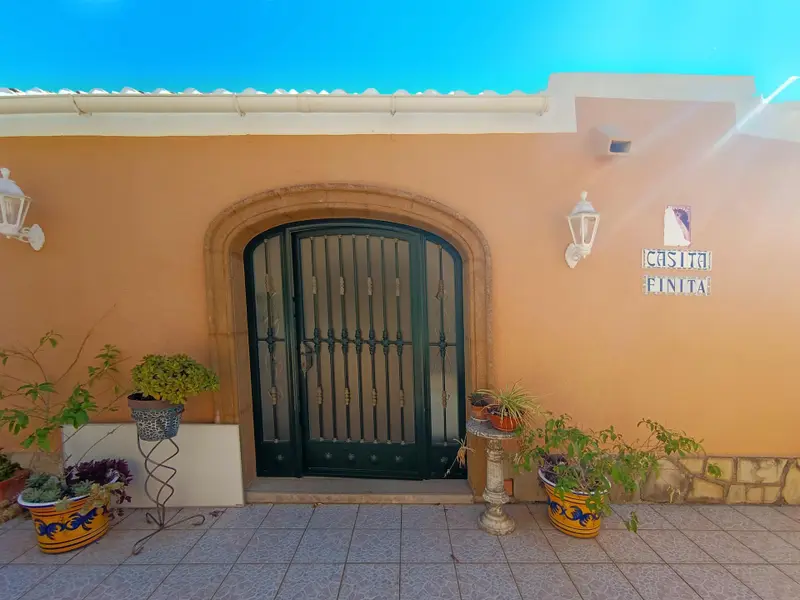 فيلا de 4 dormitorios en Jávea, Costa Blanca — صورة 7 من 30