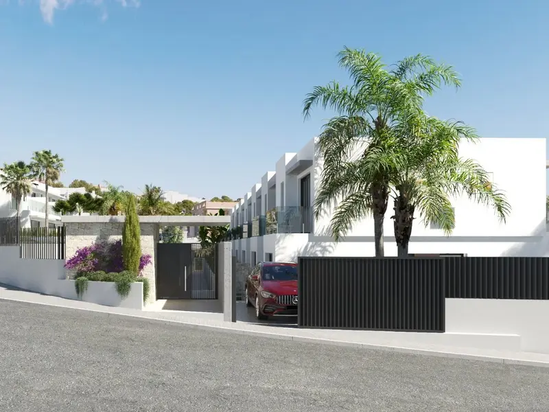 Terreno de 3 dormitorios en Finestrat, Costa Blanca — foto 3 de 11