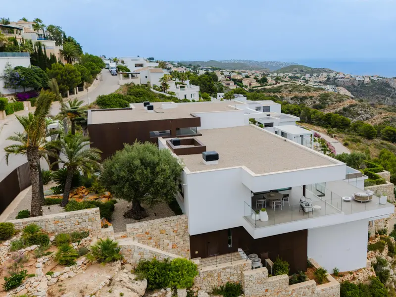 Villa de 5 dormitorios en Benitachell, Costa Blanca — foto 3 de 24