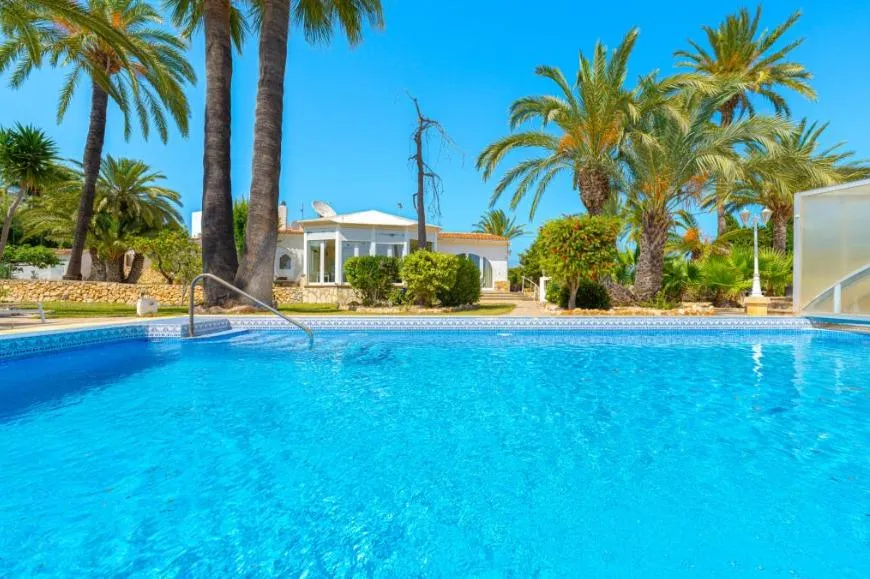 Villa de 9 dormitorios en Benissa, Costa Blanca — foto 1 de 27