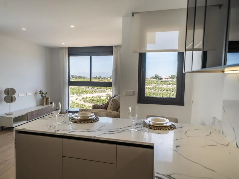 Villa de 3 dormitorios en Algorfa, Costa Blanca — foto 11 de 30