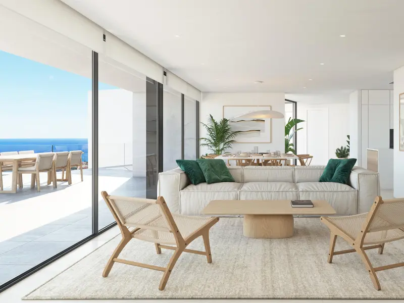 Villa de 3 dormitorios en Benitachell, Costa Blanca — foto 7 de 20