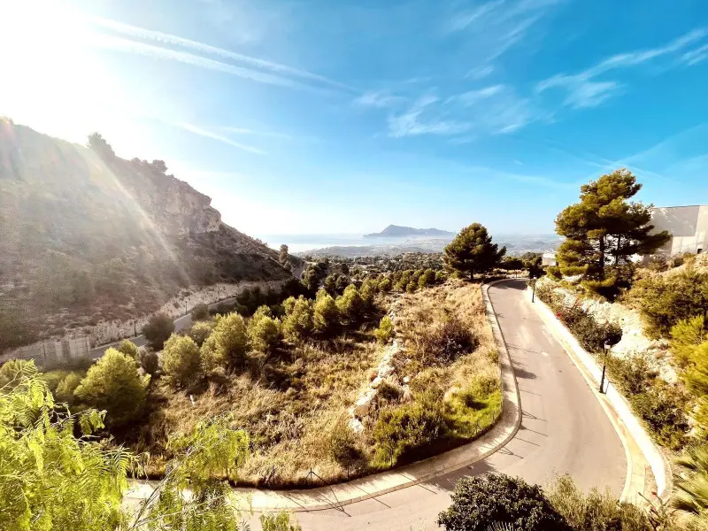 Villa de 4 dormitorios en Altea, Costa Blanca — foto 13 de 30