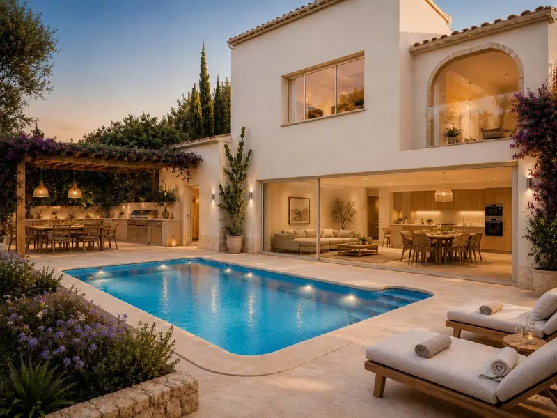 Villa en Jávea, Costa Blanca