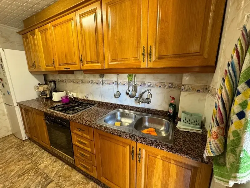 Wohnung mit 3 Schlafzimmern in Santa Pola, Costa Blanca — Foto 18 von 18