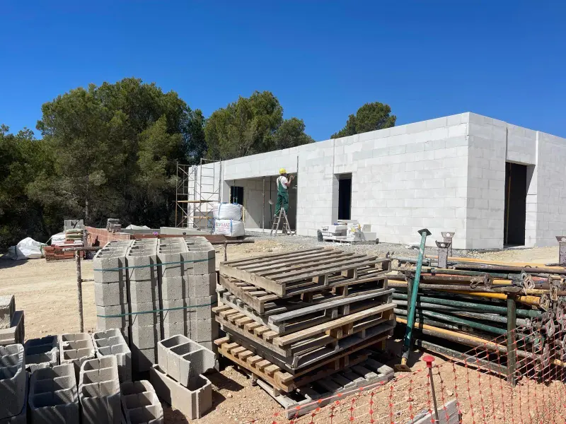 Terreno en Alfaz del Pi, Costa Blanca — foto 9 de 14