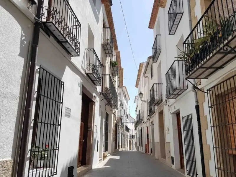 Villa en Benissa, Costa Blanca