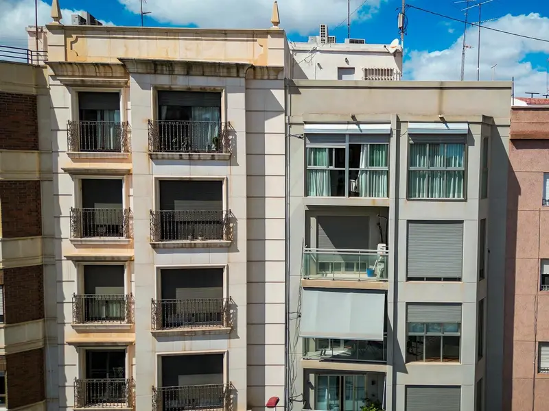 Appartement met 2 slaapkamers in Elche, Costa Blanca — foto 19 van 19