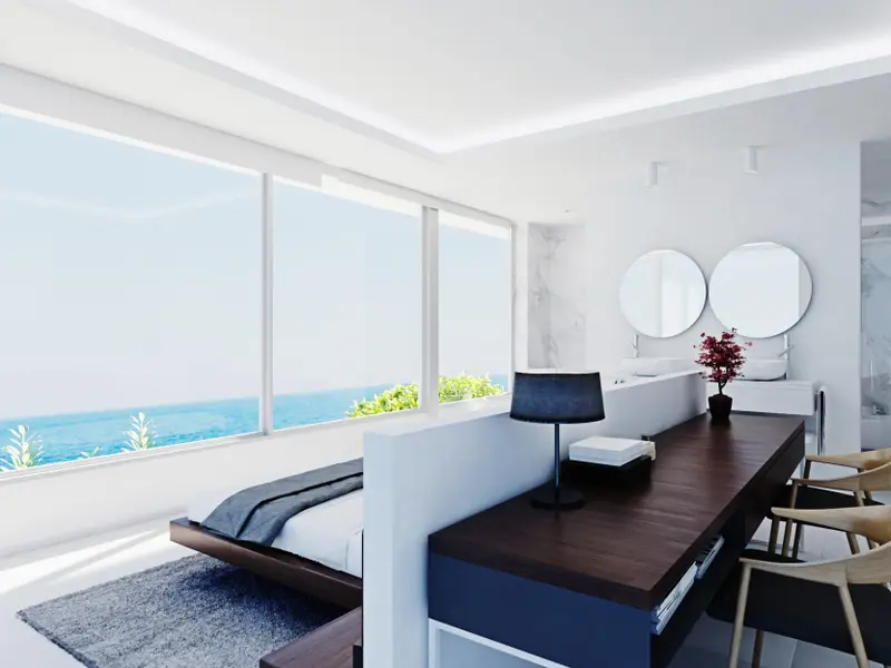 Apartamento de 3 dormitorios en Calpe, Costa Blanca — foto 22 de 29