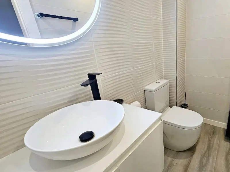 Bungalow mit 3 Schlafzimmern in Calpe, Costa Blanca — Foto 23 von 30