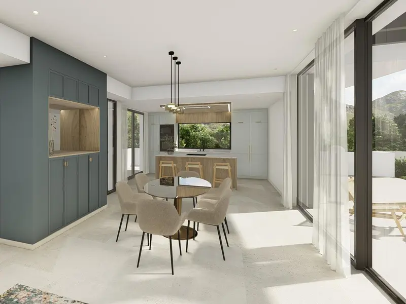 Villa avec 3 chambres à Polop, Costa Blanca — photo 9 sur 30