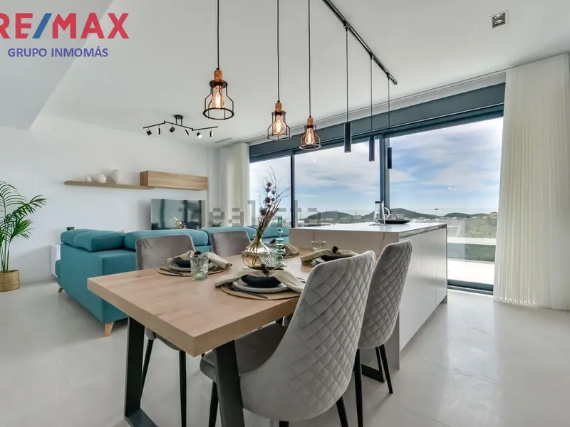 Villa de 3 dormitorios en Finestrat, Costa Blanca — foto 13 de 20