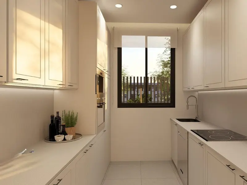 Apartamento de 3 dormitorios en Jávea, Costa Blanca — foto 24 de 30