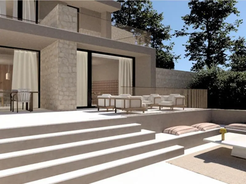 Villa de 4 dormitorios en Benissa, Costa Blanca — foto 4 de 11