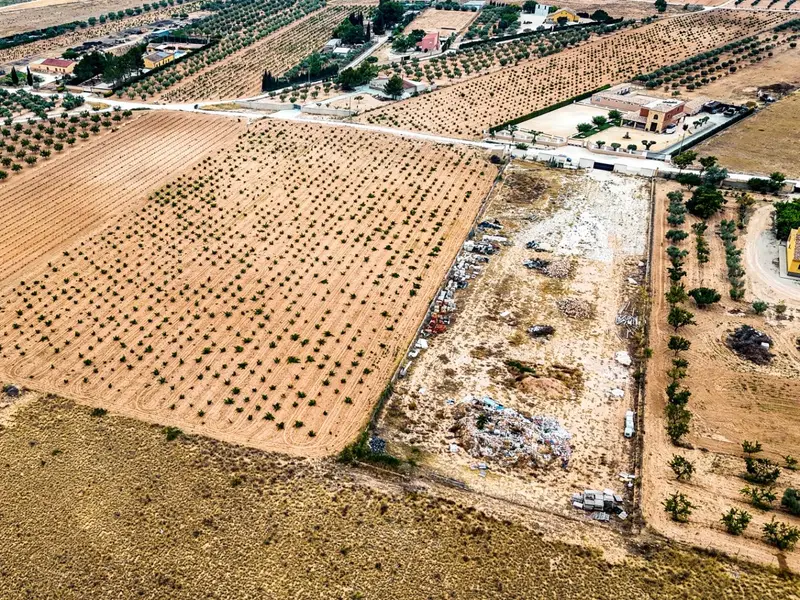 Landhaus in Pinoso, Costa Blanca — Foto 6 von 10