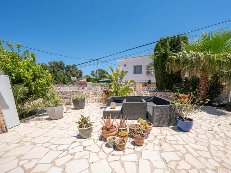 Villa de 3 dormitorios en Benissa, Costa Blanca — foto 13 de 23