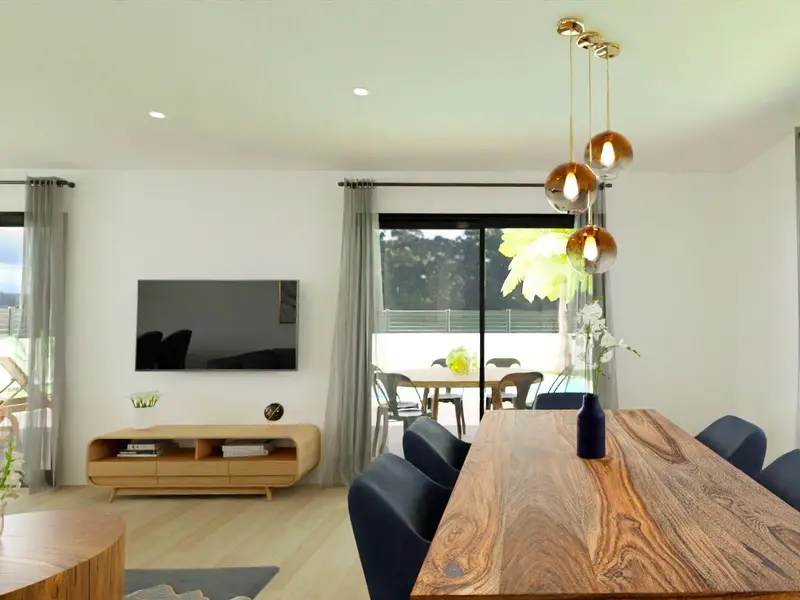 Villa de 3 dormitorios en Hondón de las Nieves, Costa Blanca — foto 3 de 15