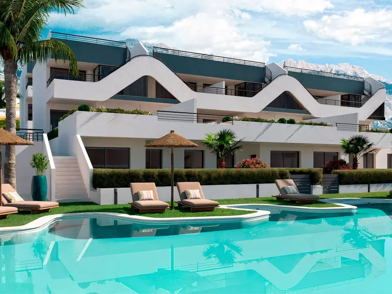 Apartamento en Alfaz del Pi, Costa Blanca