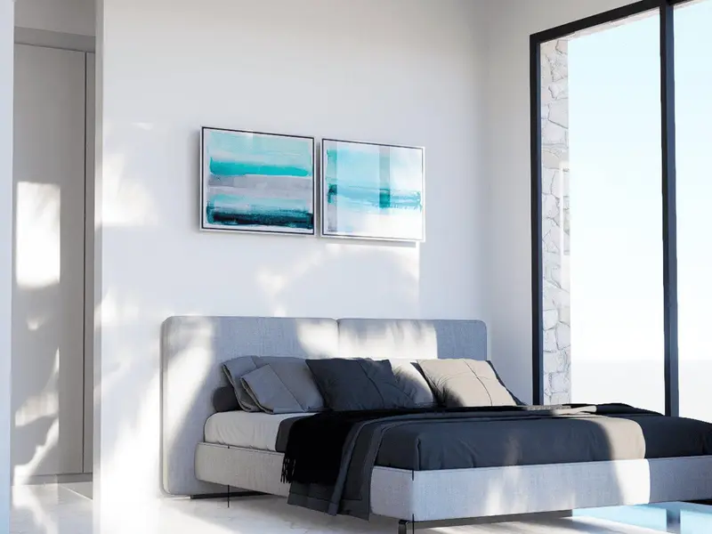 Villa de 3 dormitorios en Finestrat, Costa Blanca — foto 7 de 30