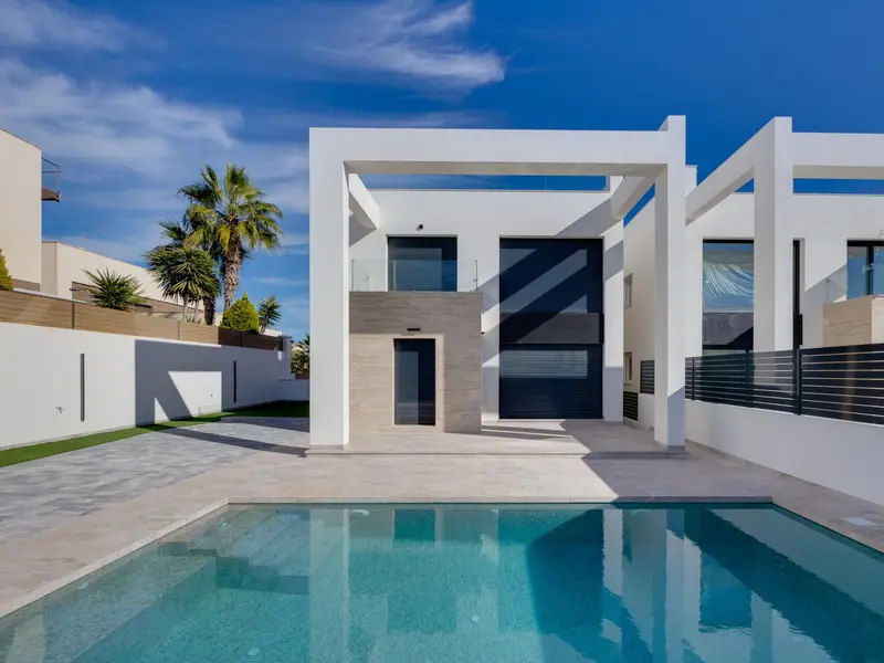 Landhuis met 4 slaapkamers in Torrevieja, Costa Blanca — foto 17 van 26