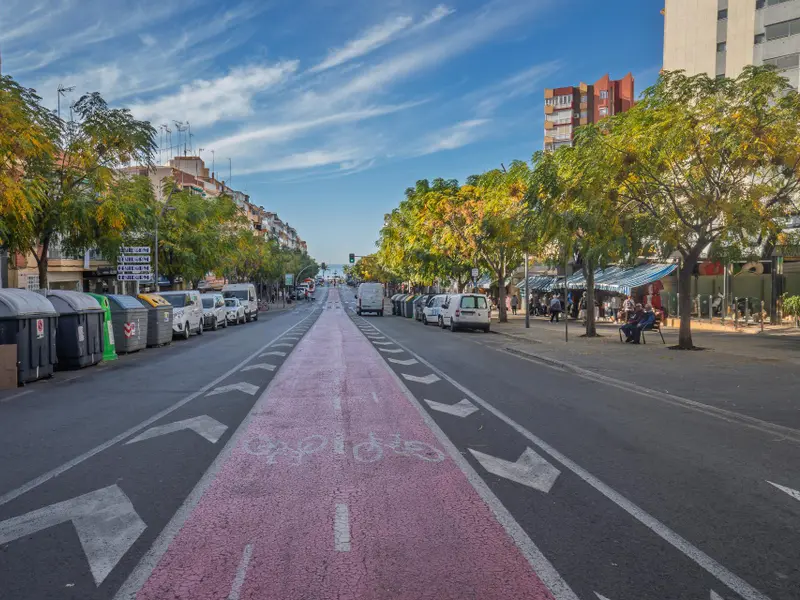 Wohnung in Benidorm, Costa Blanca — Foto 21 von 29