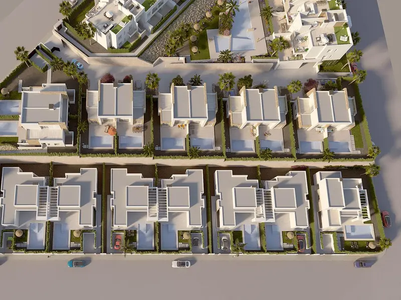 Townhouse with 3 bedrooms in Algorfa, Costa Blanca — photo 6 of 22