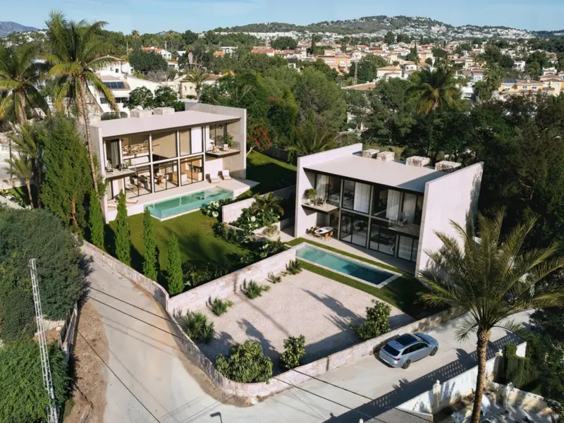 Вілла з 3 спальнями у Calpe, Коста-Бланка — фото 14 з 23