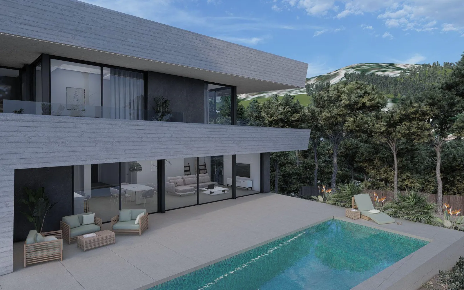 Вілла з 4 спальнями у Altea, Коста-Бланка — фото 1 з 19