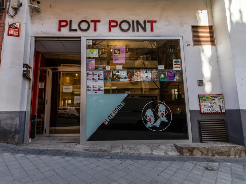 Local comercial en Desconocido, Costa Blanca — foto 26 de 29