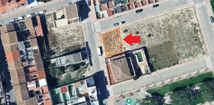 Terreno en Desconocido, Costa Blanca — foto 9 de 9