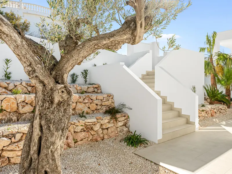 Villa de 3 dormitorios en Benitachell, Costa Blanca — foto 14 de 30