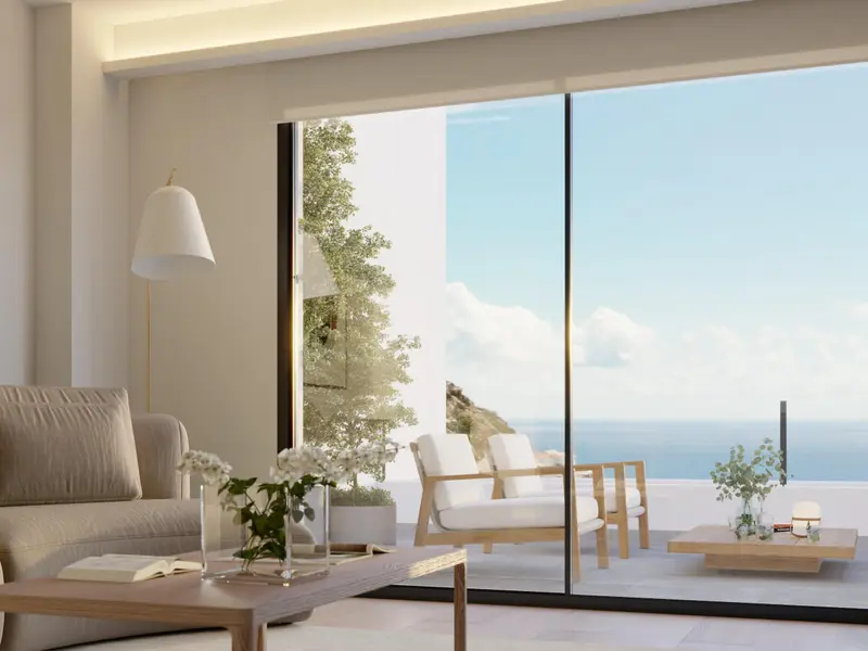 Apartamento de 2 dormitorios en Benitachell, Costa Blanca — foto 9 de 30