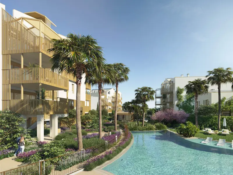 Apartamento en El Verger, Costa Blanca