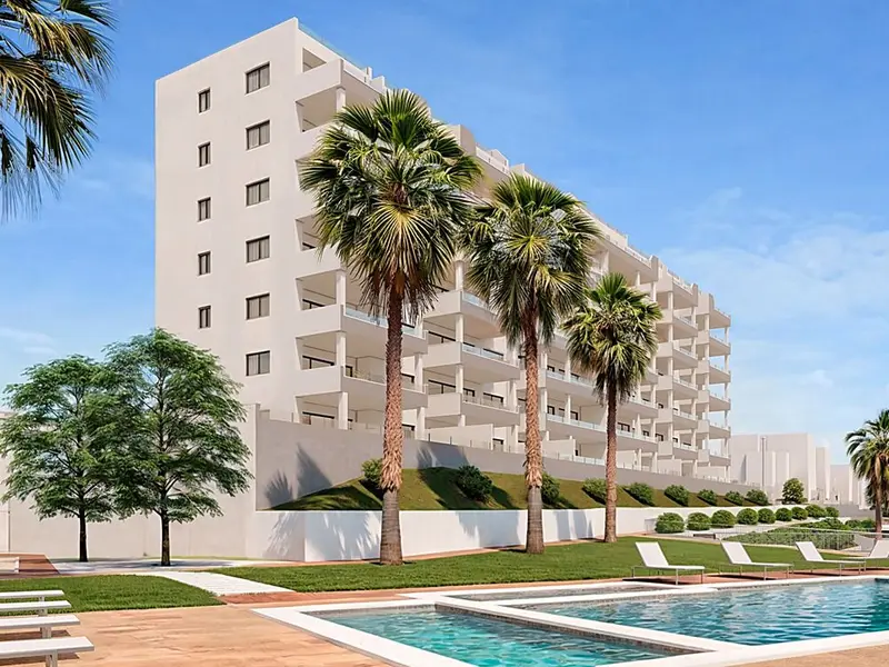 Апартаменти з 2 спальнями у San Miguel de Salinas, Коста-Бланка — фото 10 з 29