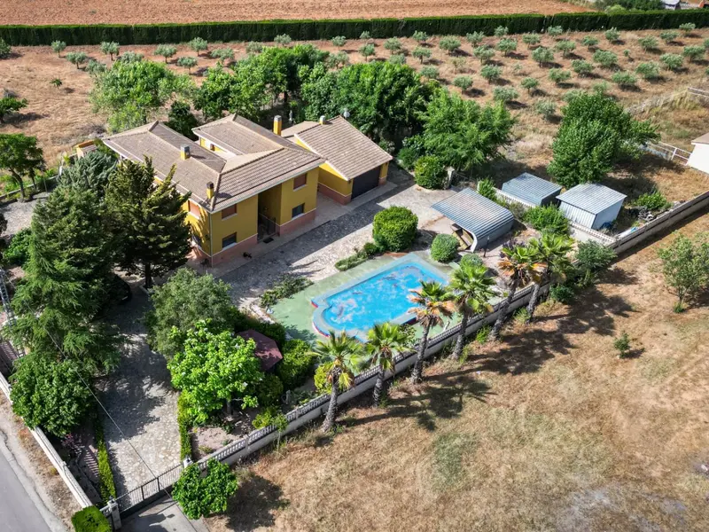 Villa met 5 slaapkamers in Desconocido, Costa Blanca — foto 3 van 30