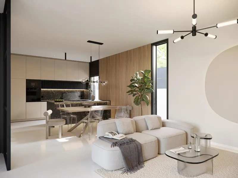 Villa de 3 dormitorios en San Miguel de Salinas, Costa Blanca — foto 4 de 10