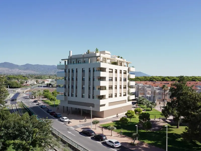 Apartamento de 3 dormitorios en Desconocido, Costa Blanca — foto 3 de 8