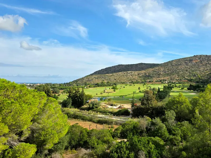 Apartment with 3 bedrooms in Pedreguer, Costa Blanca — photo 19 of 29