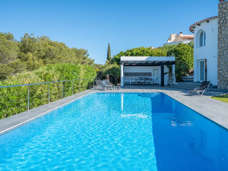 Villa de 4 dormitorios en Jávea, Costa Blanca — foto 13 de 30