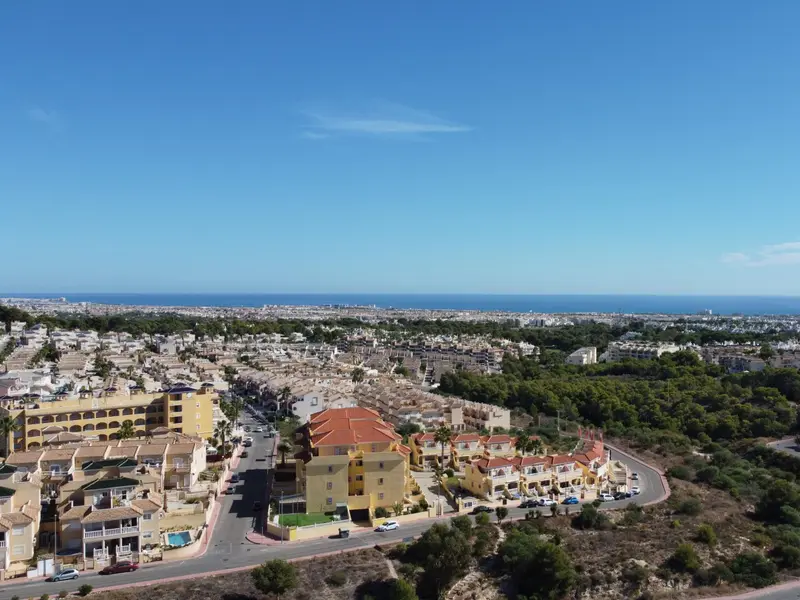 Apartamento de 2 dormitorios en Orihuela Costa, Costa Blanca — foto 23 de 30