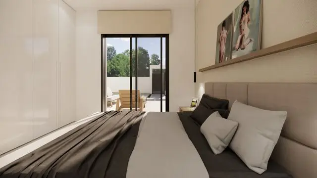 Villa avec 3 chambres à San Fulgencio, Costa Blanca — photo 24 sur 30