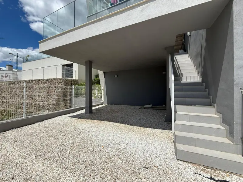 Apartamento de 2 dormitorios en Finestrat, Costa Blanca — foto 24 de 25