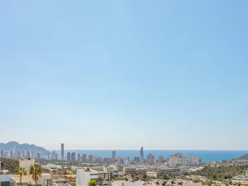 Villa de 4 dormitorios en Finestrat, Costa Blanca — foto 17 de 27