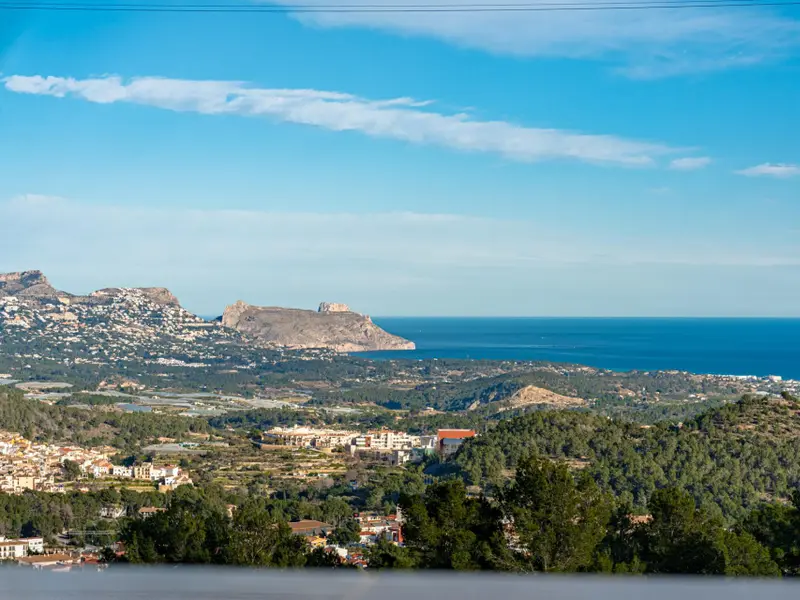 Villa mit 3 Schlafzimmern in Polop, Costa Blanca — Foto 7 von 30